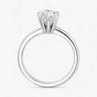 The Classic 6-Prong Engagement Ring | Pear
