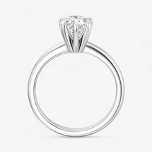 The Classic 6-Prong Engagement Ring | Pear