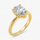 The Classic 6-Prong Engagement Ring | Pear
