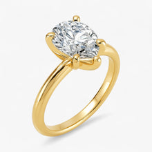 The Classic 6-Prong Engagement Ring | Pear