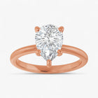 The Classic 6-Prong Engagement Ring | Pear