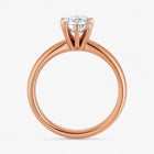 The Classic 6-Prong Engagement Ring | Pear
