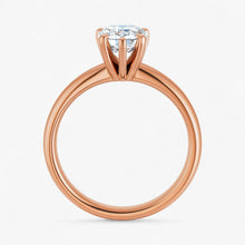 The Classic 6-Prong Engagement Ring | Pear