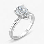 The Classic 6-Prong Engagement Ring | Pear