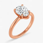 The Classic 6-Prong Engagement Ring | Pear