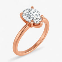 The Classic 6-Prong Engagement Ring | Pear