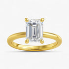 The Classic 6-Prong Engagement Ring | Emerald