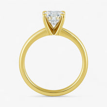 The Classic 6-Prong Engagement Ring | Emerald