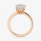 The Classic 6-Prong Engagement Ring | Oval