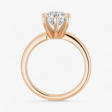 The Classic 6-Prong Engagement Ring | Oval