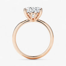 The Iconic Solitaire Engagement Ring | Oval