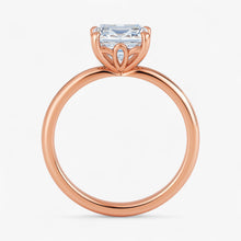 The Iconic Solitaire Engagement Ring | Emerald