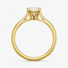 The Era Engagement Ring | Elongated Cushion