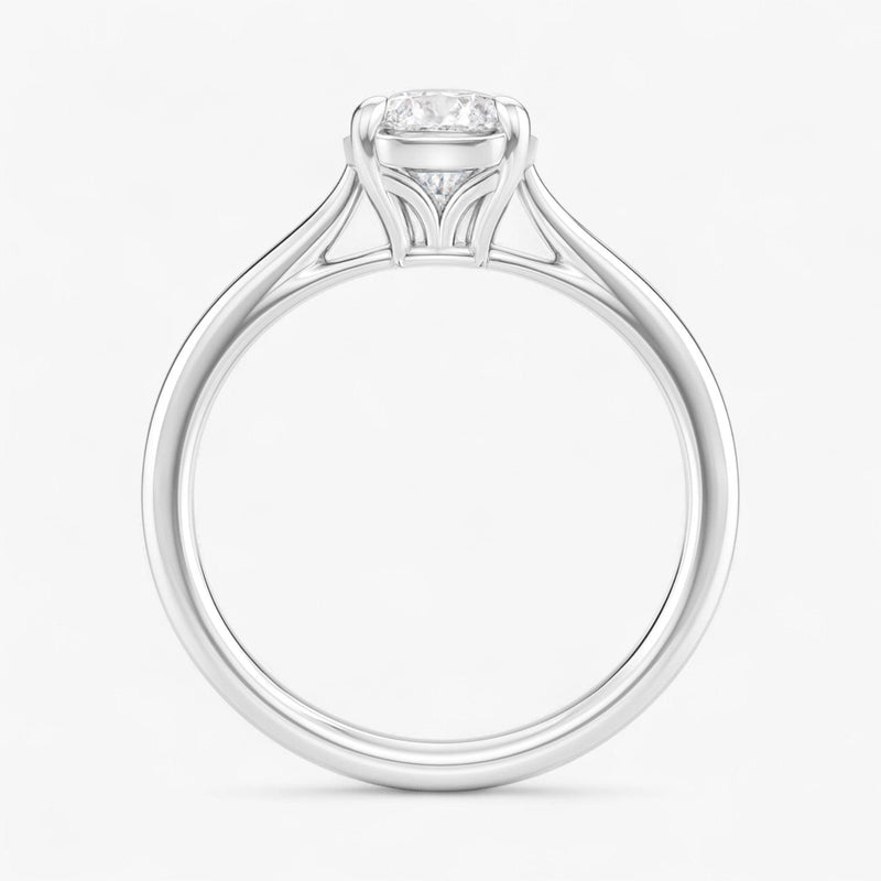 The Era Engagement Ring | Elongated Cushion