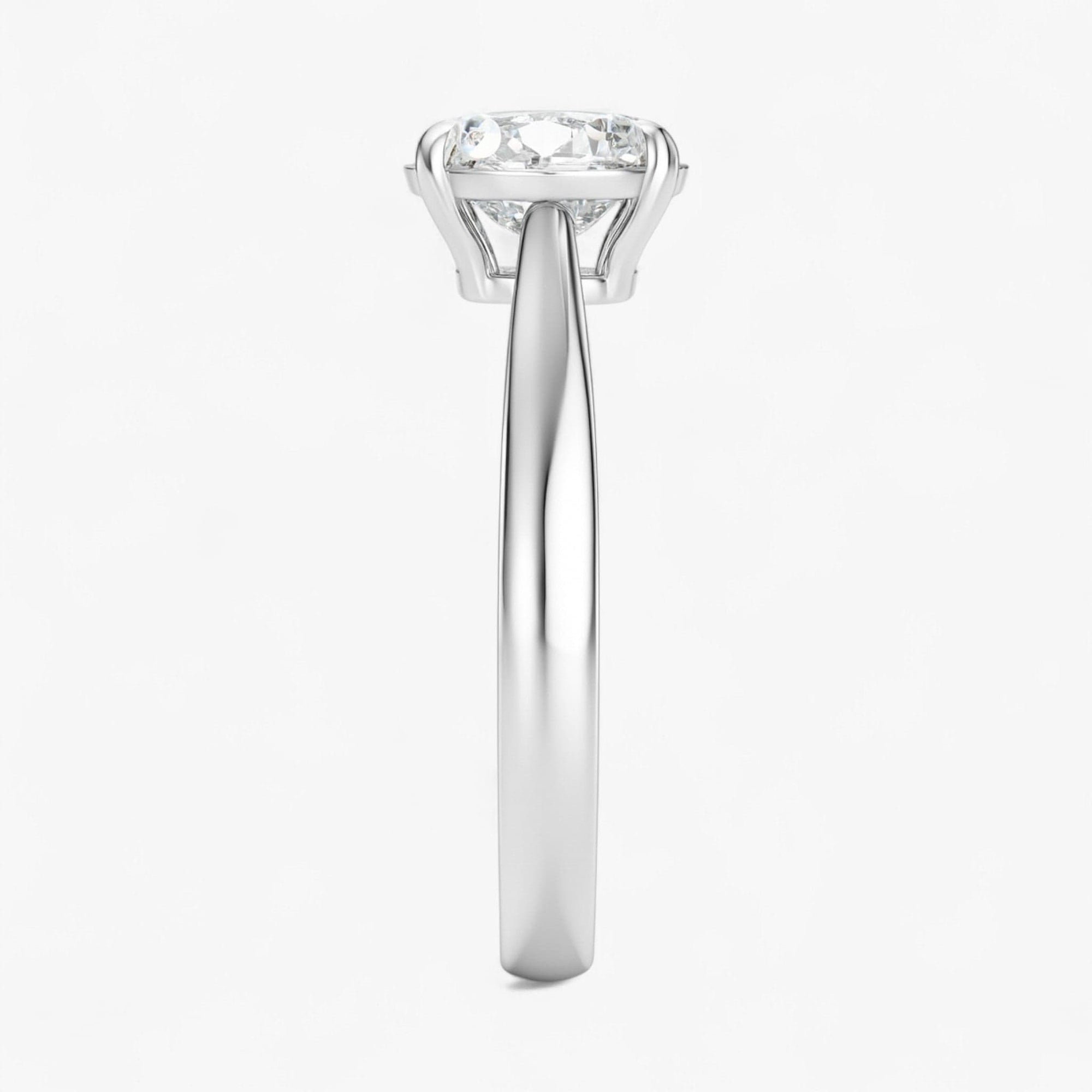 The Era Engagement Ring | Elongated Cushion