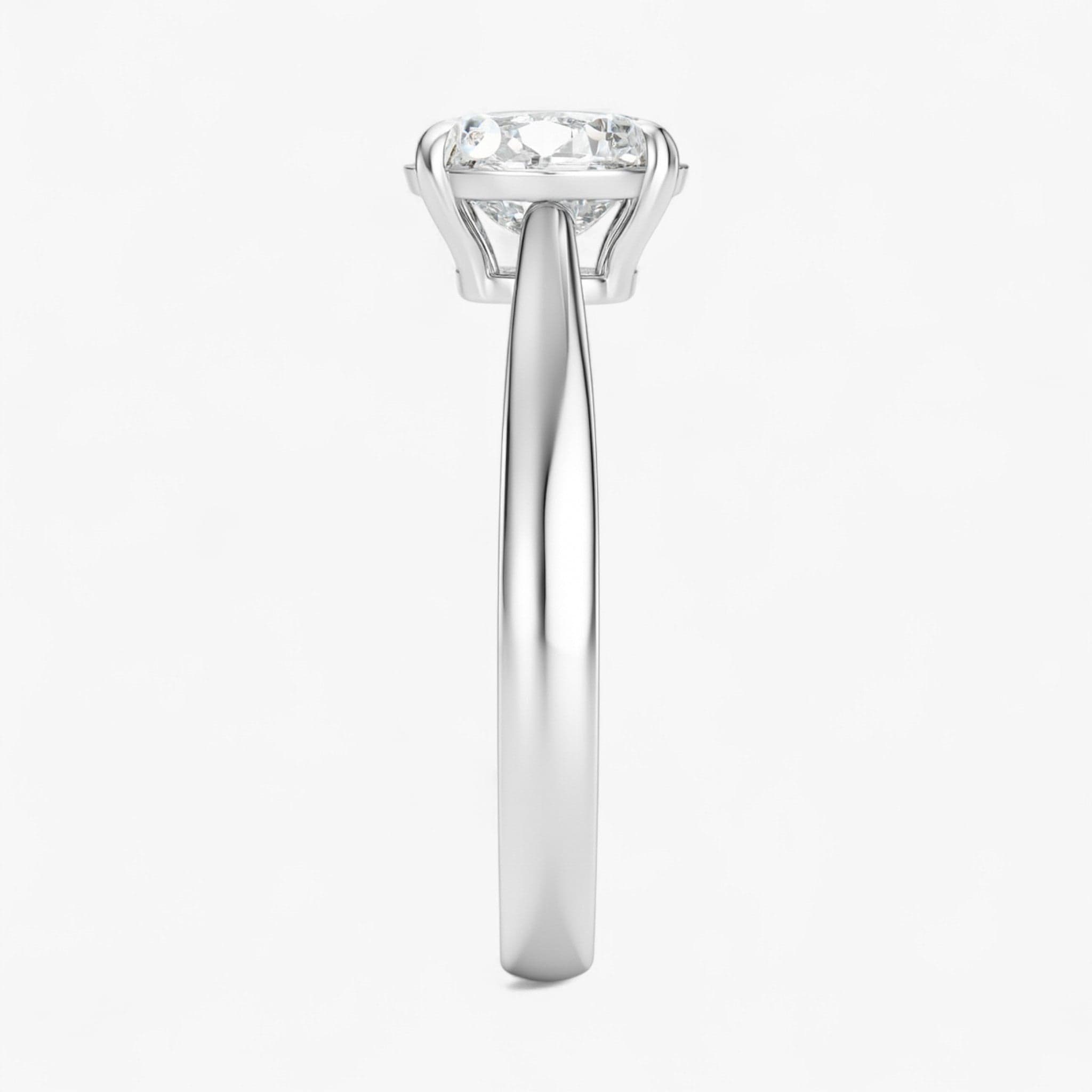 The Era Engagement Ring | Elongated Cushion