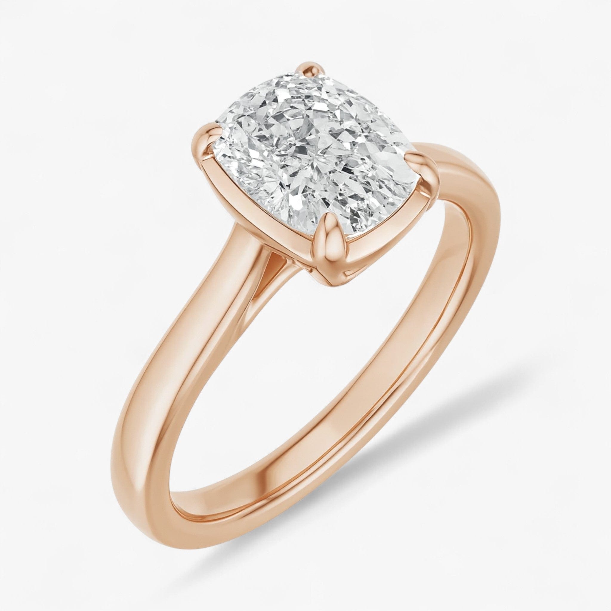 The Era Engagement Ring | Elongated Cushion