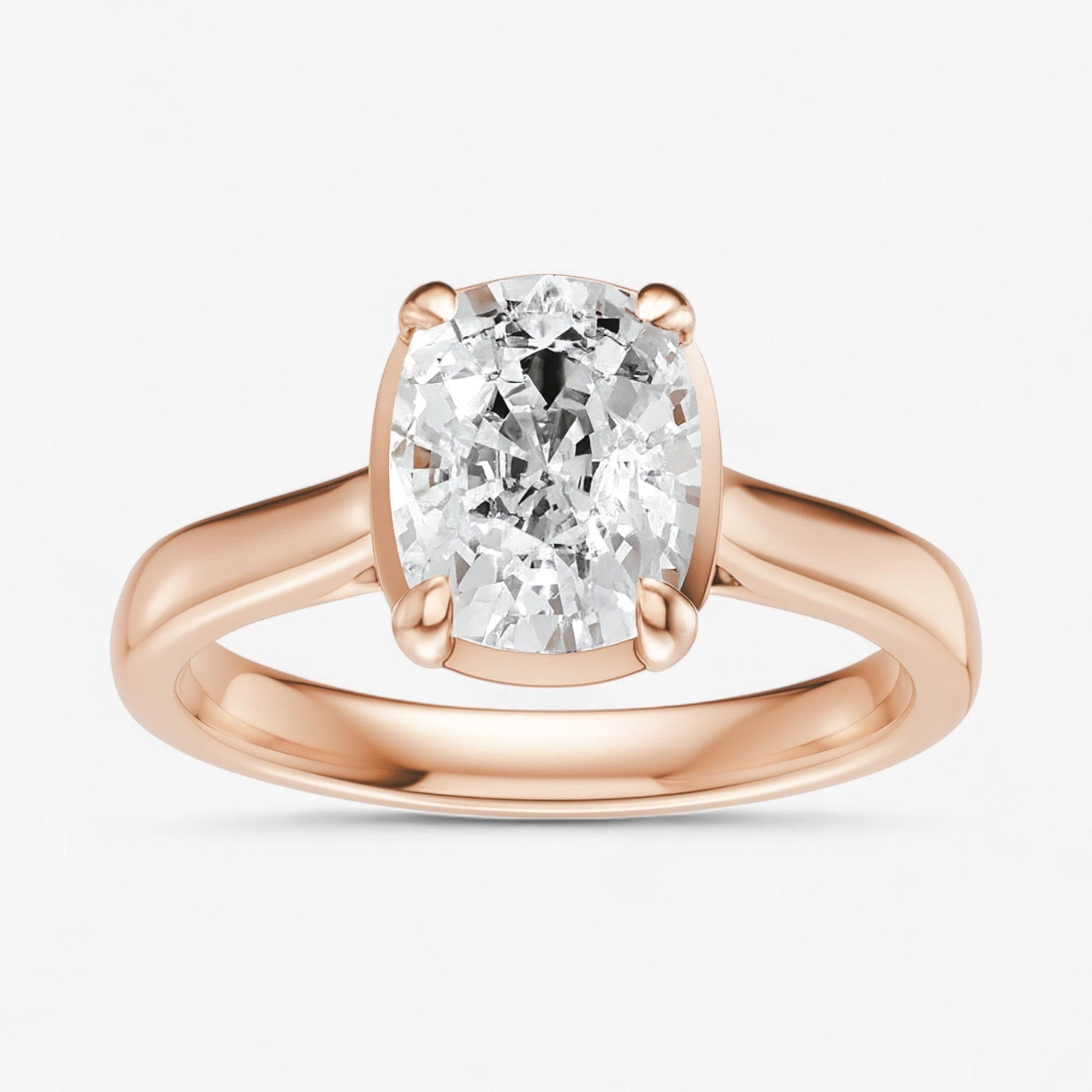 The Era Engagement Ring | Elongated Cushion