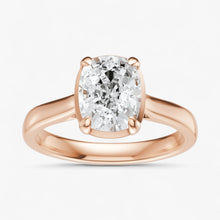 The Era Engagement Ring | Elongated Cushion
