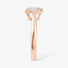 The Era Engagement Ring | Elongated Cushion