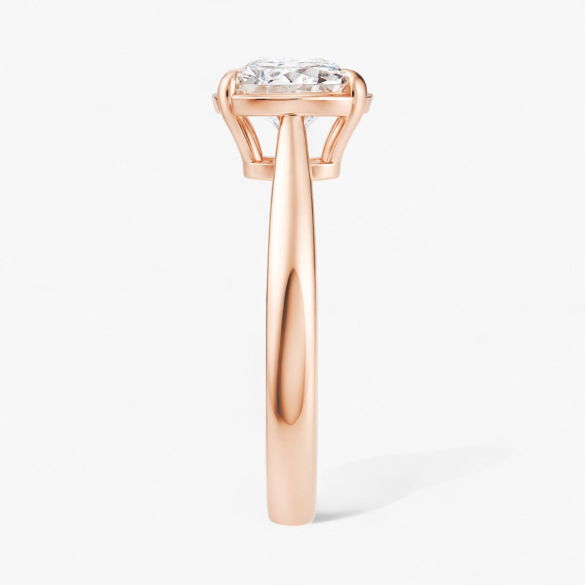 The Era Engagement Ring | Elongated Cushion