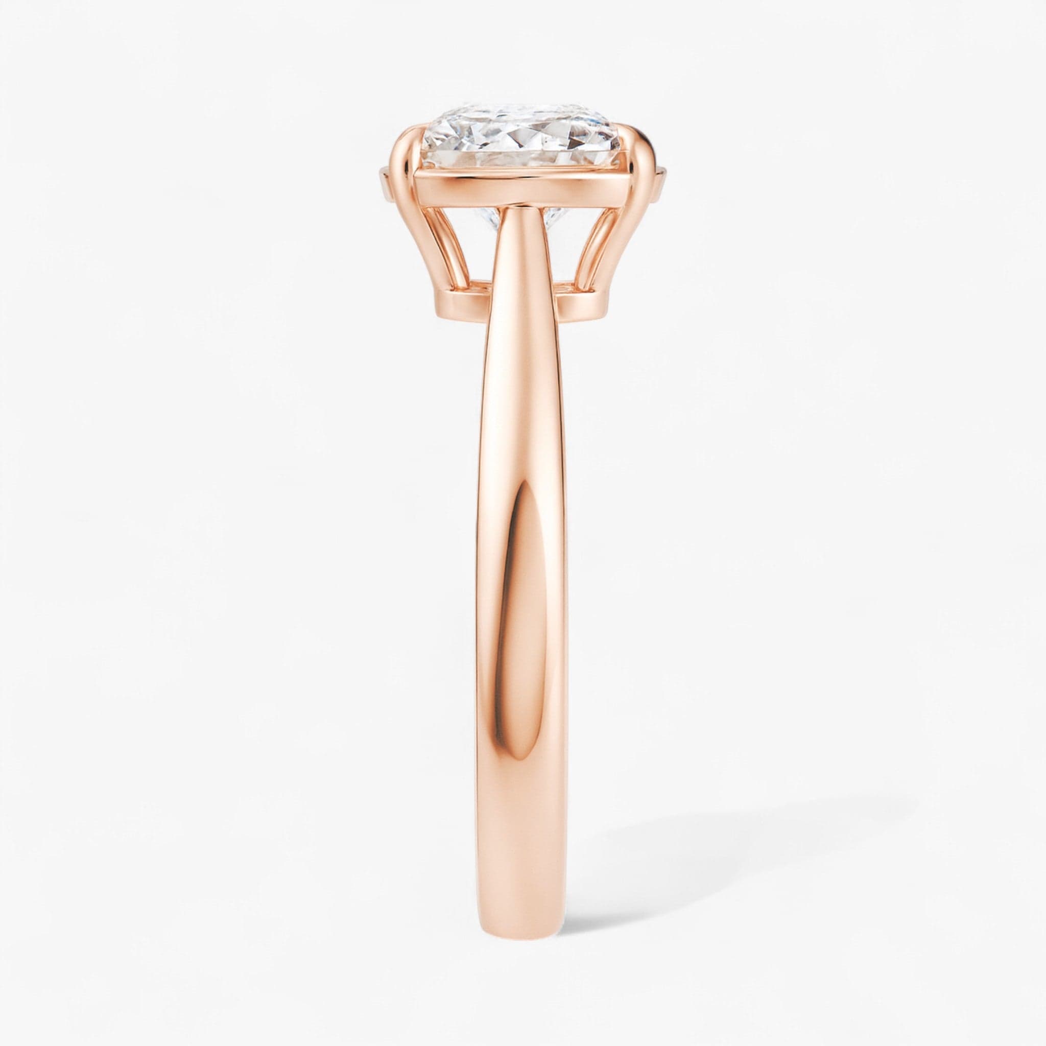 The Era Engagement Ring | Elongated Cushion