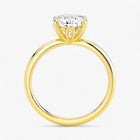 The Iconic Solitaire Engagement Ring | Round