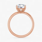 The Iconic Solitaire Engagement Ring | Round