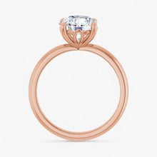 The Iconic Solitaire Engagement Ring | Round