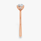 The Iconic Solitaire Engagement Ring | Round