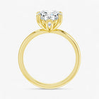 The Iconic Solitaire Engagement Ring | Oval