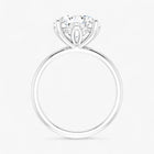 The Iconic Solitaire Engagement Ring | Oval