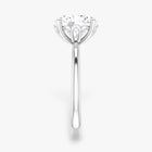 The Iconic Solitaire Engagement Ring | Oval