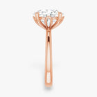 The Iconic Solitaire Engagement Ring | Oval