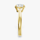The Era Engagement Ring | Elongated Cushion