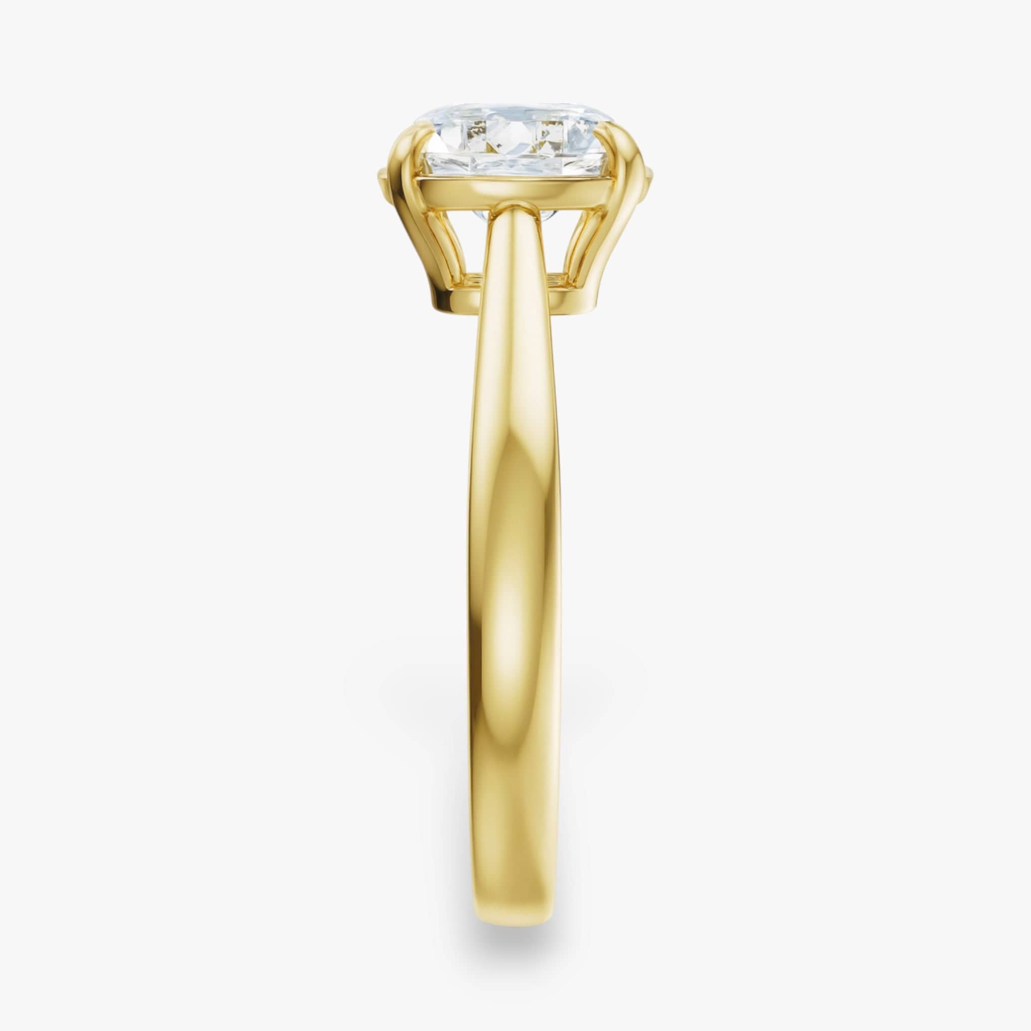 The Era Engagement Ring | Elongated Cushion
