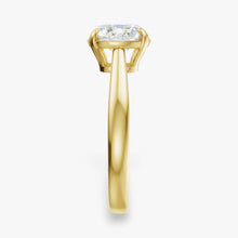 The Era Engagement Ring | Elongated Cushion