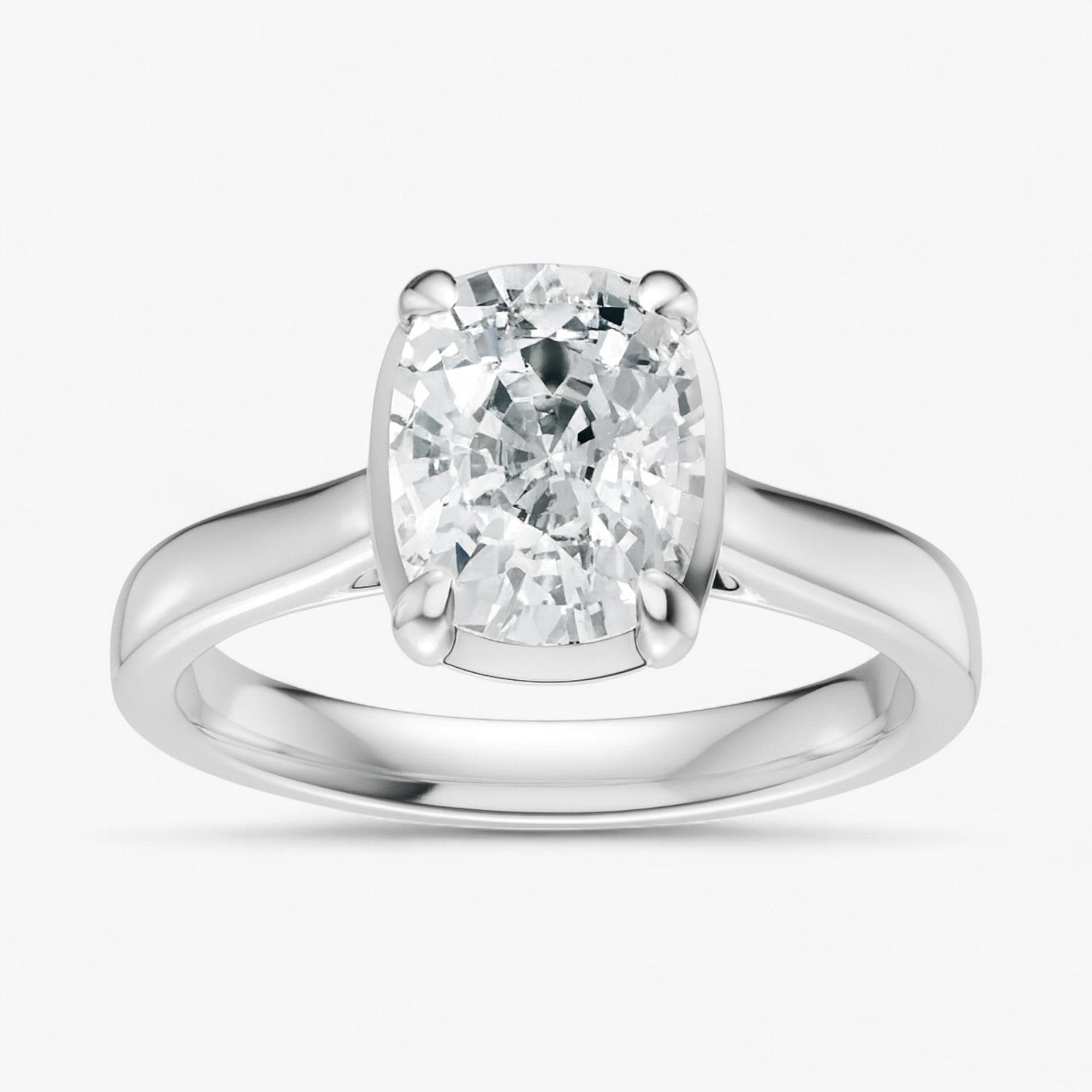 The Era Engagement Ring | Elongated Cushion