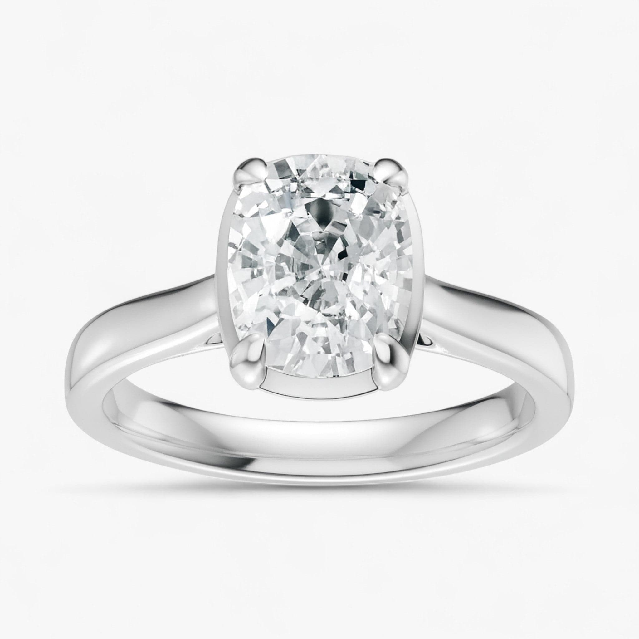 The Era Engagement Ring | Elongated Cushion