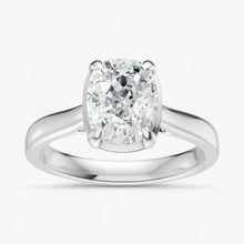 The Era Engagement Ring | Elongated Cushion