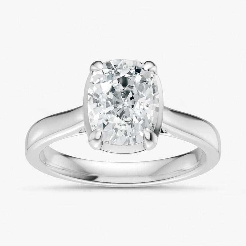 The Era Engagement Ring | Elongated Cushion