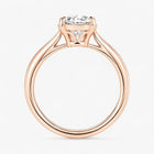 The Era Engagement Ring | Elongated Cushion