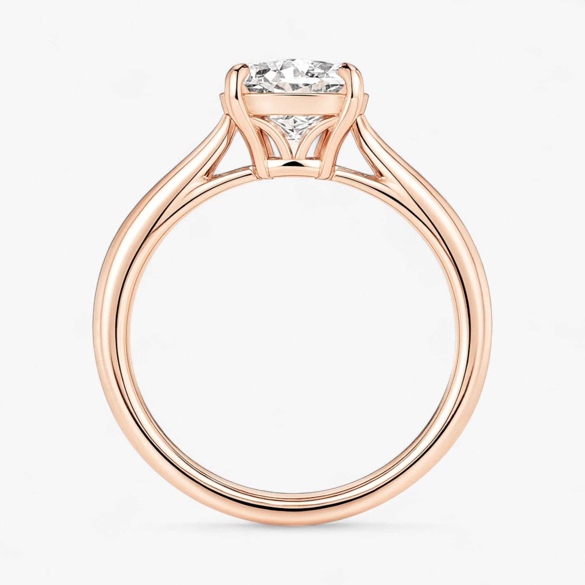 The Era Engagement Ring | Elongated Cushion