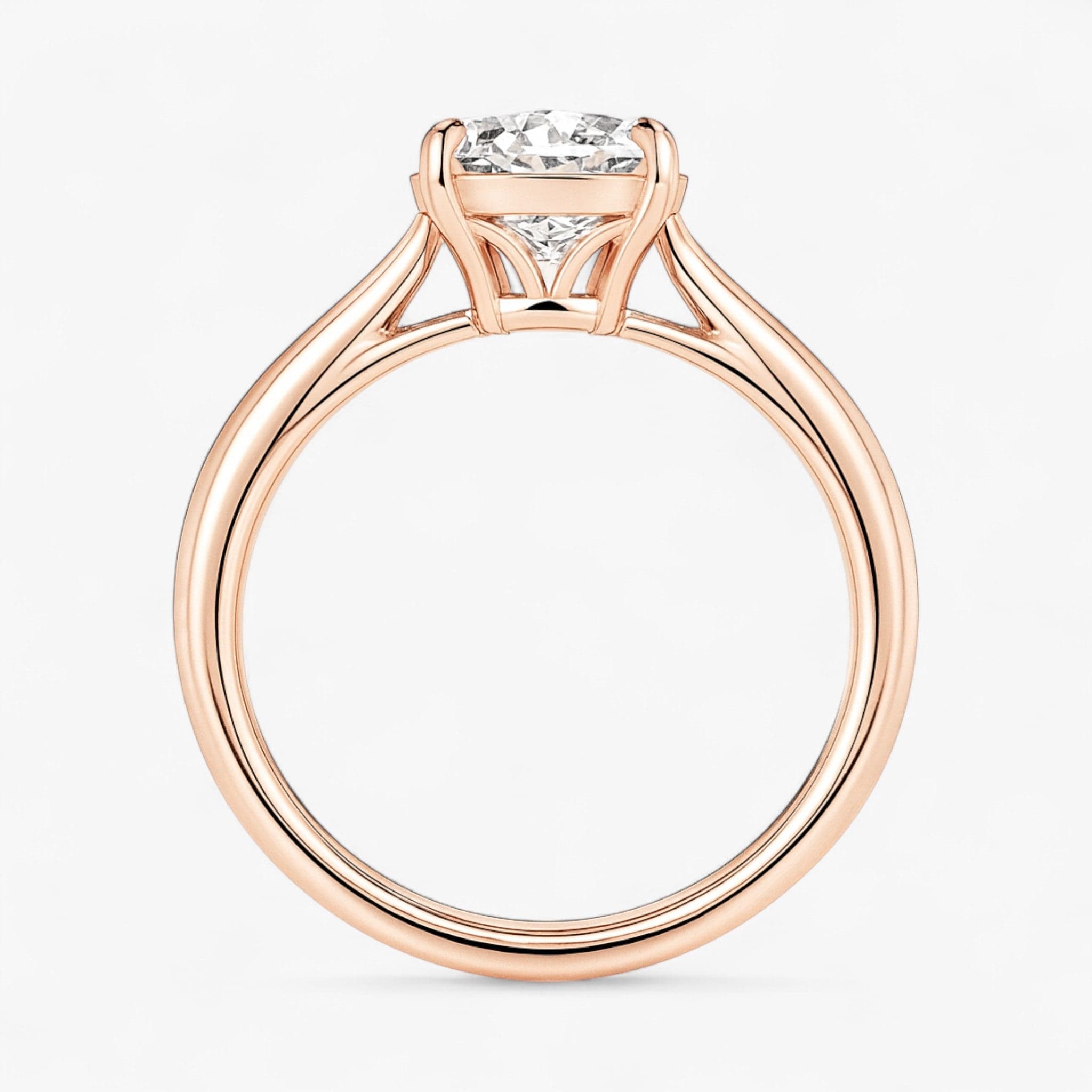The Era Engagement Ring | Elongated Cushion