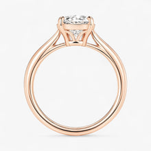 The Era Engagement Ring | Elongated Cushion