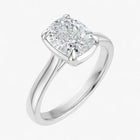 The Era Engagement Ring | Elongated Cushion