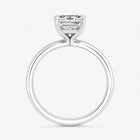 The Timeless Solitaire Engagement Ring | Emerald