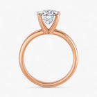 The Classic 4-Prong Solitaire Engagement Ring | Round