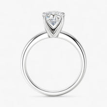 The Classic 4-Prong Solitaire Engagement Ring | Oval