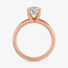 The Classic 4-Prong Solitaire Engagement Ring | Oval